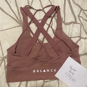 Balance Athletica Aura Bra